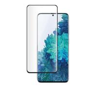 Salvadisplay per Galaxy S21 FE in vetro temperato 2.5D con SmartFrame