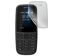 Salvadisplay per Nokia 105 in idrogel anti-urto - Nouvo