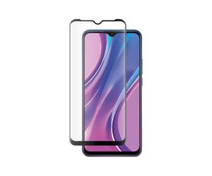 Salvadisplay per Redmi 9C/Redmi 9A vetro temperato 2.5D con SmartFrame