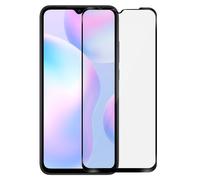Salvadisplay per Xiaomi Redmi 9A / 9C Vetro Temperato Smussato Bordo Nero
