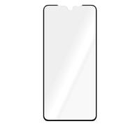 Salvadisplay Samsung Galaxy S21 Vetro Temperato Smussato Trasparente Bordo Nero