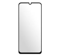 Salvadisplay Vetro Ceramico per Galaxy A22 5G Anti-macchie Bordo Nero