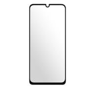 Salvadisplay Vetro Ceramico per Galaxy A22 5G Anti-macchie Bordo Nero
