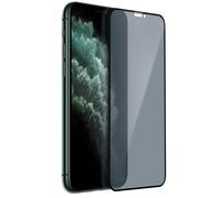 Salvadisplay Vetro Temperato Infrangibile per iPhone 11 Pro - Riflessi Blu