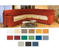 Salvadivano Copridivano Angolare Genius Suit Mini In Tinta Unita