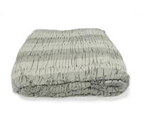 Salvadivano Copridivano Angolare Universale Arricciato Disegno Riga Larga