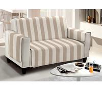 Salvadivano Copridivano Antiscivolo Disegno Riga Larga Modello O.B.