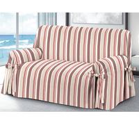 Salvadivano Copridivano Con Laccetti Fiocco Per Fissaggio Riviera Bordeaux