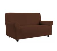 Salvadivano Copridivano/Copripoltrona Elasticizzato Antimacchia Mod Zeno Marrone