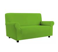 Salvadivano Copridivano/Copripoltrona Elasticizzato Antimacchia Mod Zeno Verde