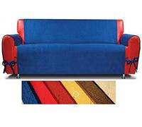 Salvadivano Copridivano Genius Class Clarky 2 Posti Senape 1600