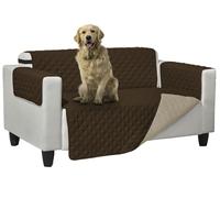 Salvadivano Copridivano Trapuntato Double Face Bicolor In Tinta Unita Mod. Queen