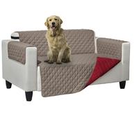 Salvadivano Copridivano Trapuntato Double Face Bicolor In Tinta Unita Mod. Queen