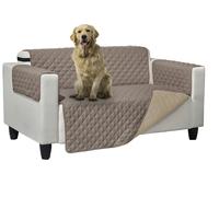 Salvadivano Copridivano Trapuntato Double Face Bicolor In Tinta Unita Mod. Queen