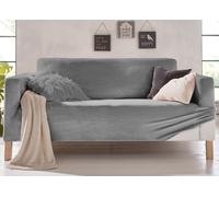 Salvadivano Elasticizzato Effetto Velluto Mod. Morbidissimo Colore Grigio