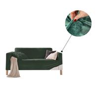 Salvadivano Elasticizzato Effetto Velluto Mod. Morbidissimo Colore Verde