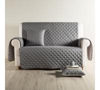 Salvadivano Modern in Microfibra Caleffi 3 posti/Grigio