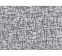 Salvadivano Trapuntato Antimacchia Fantasia Reticolo Grigio