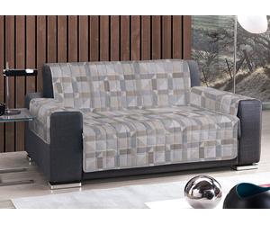 Salvadivano Trapuntato Antimacchia Per Divani Con Penisola Fantasia Diagonale