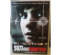 Salvador 26 anni contro