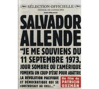 Salvador allende * patricio guzman