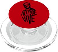 Salvador Allende Socialista cileno PopSockets PopGrip per MagSafe