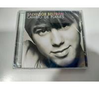 Salvador Beltran Cambio de Planes sony - CD Nuovo - 3T