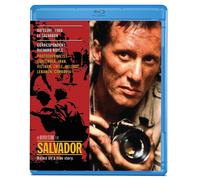 Salvador (Blu-ray) James Belushi Elpidia Carrillo James Woods Michael Murphy