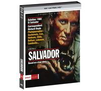 Salvador: Collector's Edition (Blu-ray) Elpidia Carrillo James Woods Jim Belushi