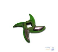 Salvador Coltello Inox Per Tritacarne N 32