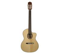Salvador Cortez chitarra classica elettrificata CS-205 4/4