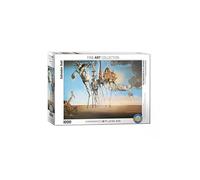 Salvador Dal - The Temptation of St. Anthony