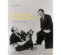 Salvador dali and philippe halsman - anna feldhaus