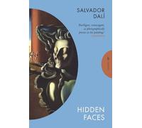 Salvador Dalí Hidden Faces (Tascabile) Pushkin Press Classics