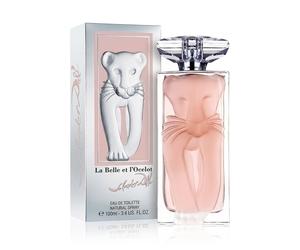 Salvador Dalí La Belle et l'Ocelot Eau de Toilette (donna) 100 ml
