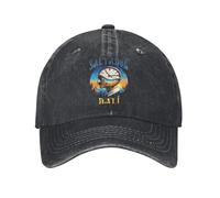 Salvador Dali L'orologio Art Berretto da Baseball Classico in Cotone Invecchiato Berretto da Sole surrealista Unisex all'aperto per Tutte Le Stagioni Cappello Regalo da Viaggio
