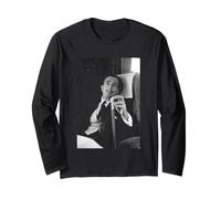 Salvador Dalí Surrealismo Pittore Melting Orologi Artista 1959 Maglia a Manica