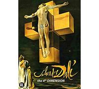 Salvador Dali - The 4th Dimension (DVD) Paul Pissanos