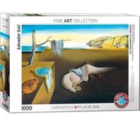 Salvador Dali The Persistence Figura Di Memoria 1000 Pezzi Puzzle 680mm x 490mm
