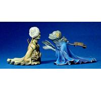 Salvador Dali Tristan E Isolde Scultura Figura - 20123