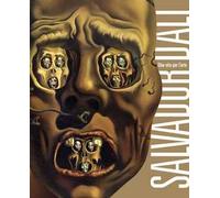 Salvador Dalì. Una vita per l'arte