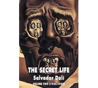 Salvador Dali's Autobiography: 1925-1940: 2