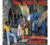Salvador Dom Abolicao - Som Sangue e Raca