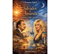 Salvador e Amanda: L'incontro tra Dali e Amanda Lear