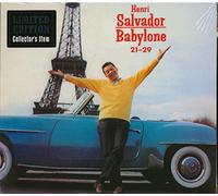 Henri Salvador Babylone 21-29 (CD) Album