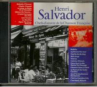 Salvador, Henri - Chefs-D'Oeuvre De La Chanson Francaise