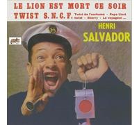 Salvador, Henri - Le Lion Est Mort Ce Soir Twist Sncf