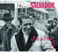 SALVADOR, HENRI - LIVE IN PARIS 1956-60