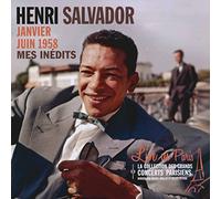 SALVADOR, HENRI - LIVE IN PARIS: MES..