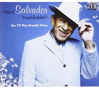 SALVADOR, HENRI - SES 75 PLUS GRANDS TITRES